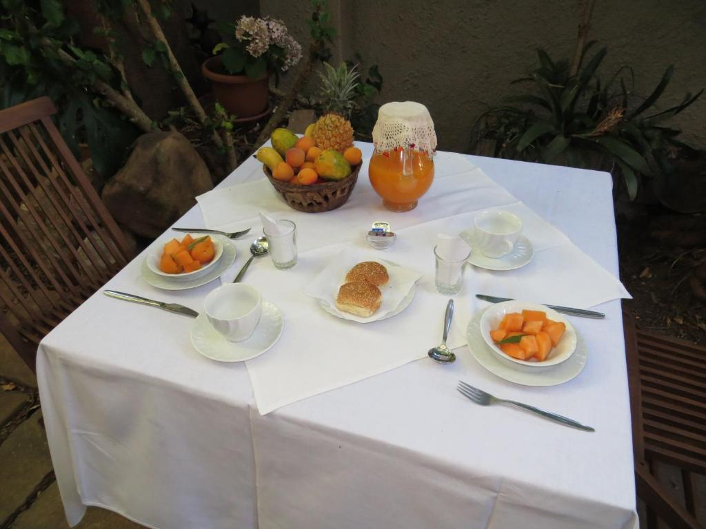קייפטאון Prince Lodge מראה חיצוני תמונה