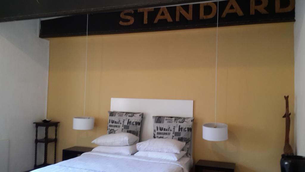 קייפטאון Prince Lodge מראה חיצוני תמונה